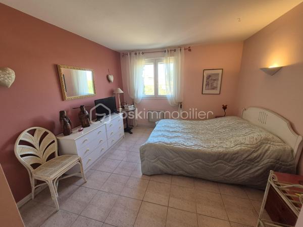 Maison de 201 m²