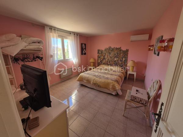 Maison de 201 m²