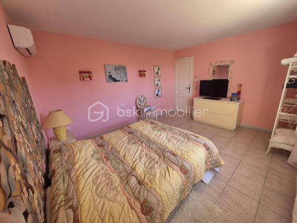 Maison de 201 m²