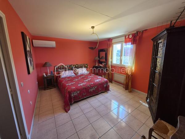 Maison de 201 m²