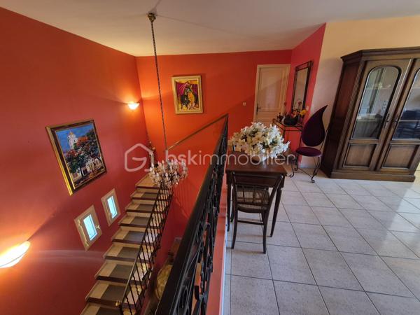 Maison de 201 m²