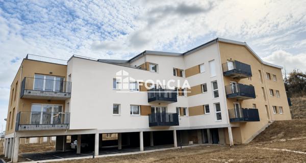 Location Appartement 3 pièces 63.19 m² - Louviers 27400