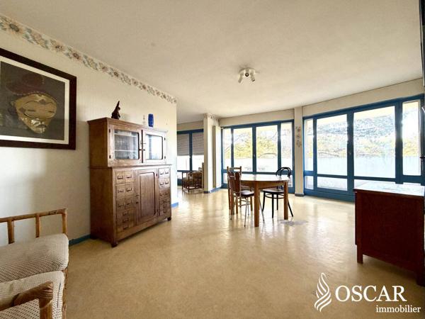 Appartement à vendre - Saint-Herblain 4 pièces de 84.57 m²
