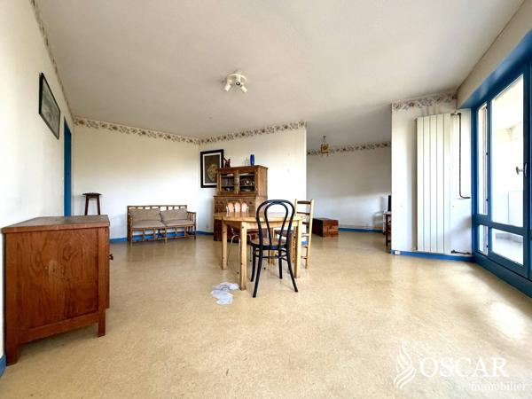 Appartement à vendre - Saint-Herblain 4 pièces de 84.57 m²