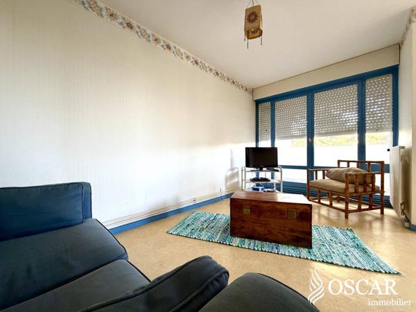 Appartement à vendre - Saint-Herblain 4 pièces de 84.57 m²