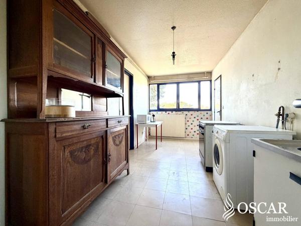 Appartement à vendre - Saint-Herblain 4 pièces de 84.57 m²