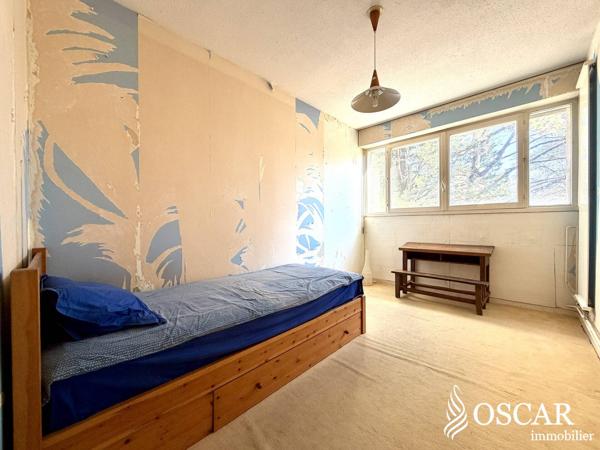 Appartement à vendre - Saint-Herblain 4 pièces de 84.57 m²