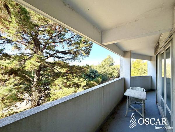 Appartement à vendre - Saint-Herblain 4 pièces de 84.57 m²