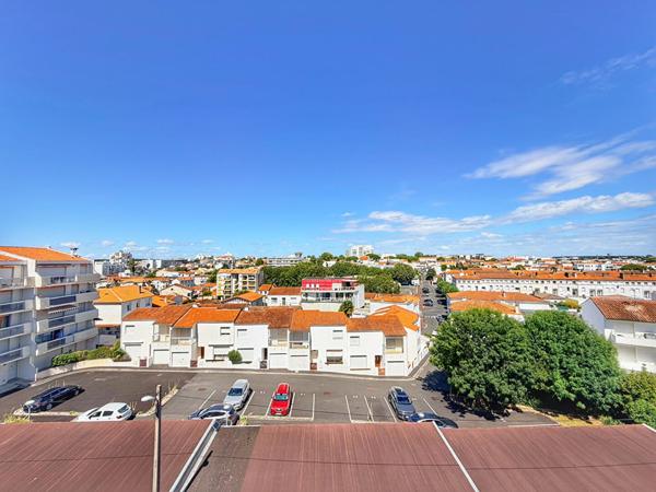 Appartement 4 pièces à vendre à Royan - Dernier étage avec terrasse et garage