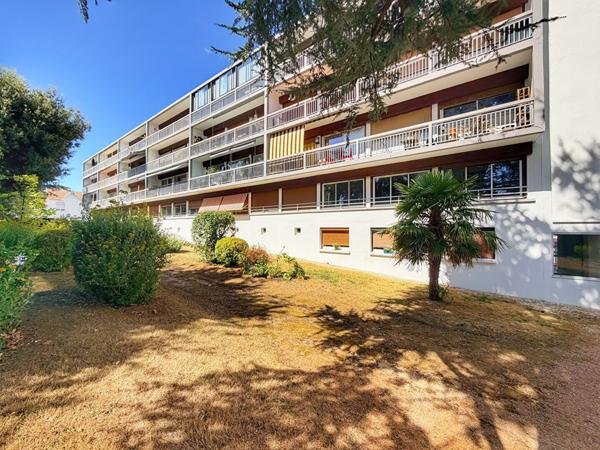 Appartement 4 pièces à vendre à Royan - Dernier étage avec terrasse et garage