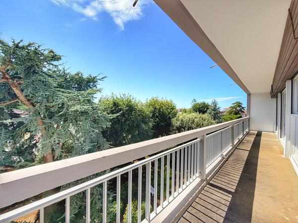 Appartement 4 pièces à vendre à Royan - Dernier étage avec terrasse et garage