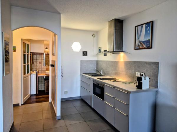 Carqueiranne (83320) Studio avec vue mer panoramique