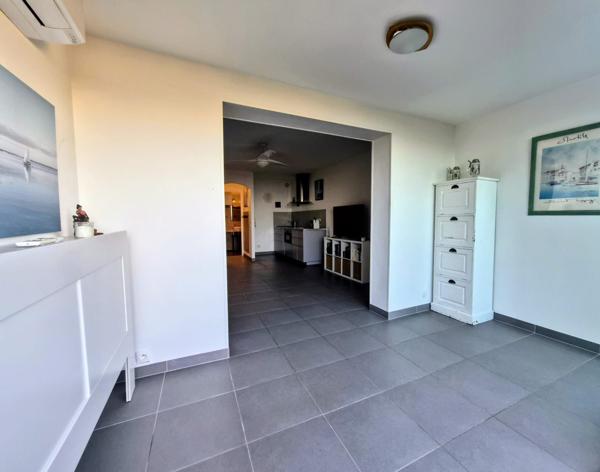 Carqueiranne (83320) Studio avec vue mer panoramique