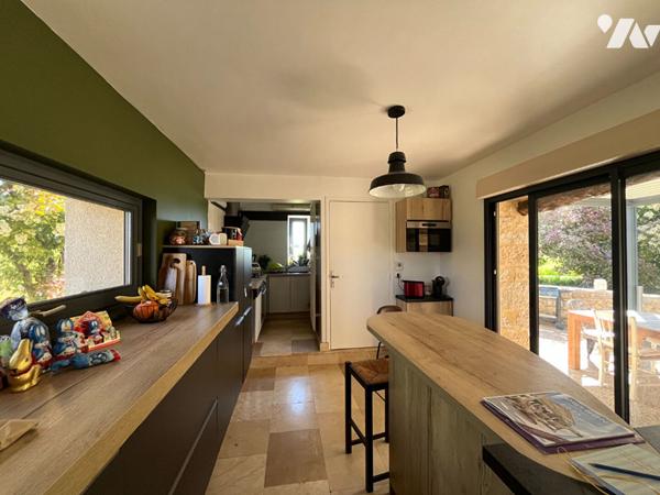 Maison de charme sur les hauteurs de Capdenac Gare