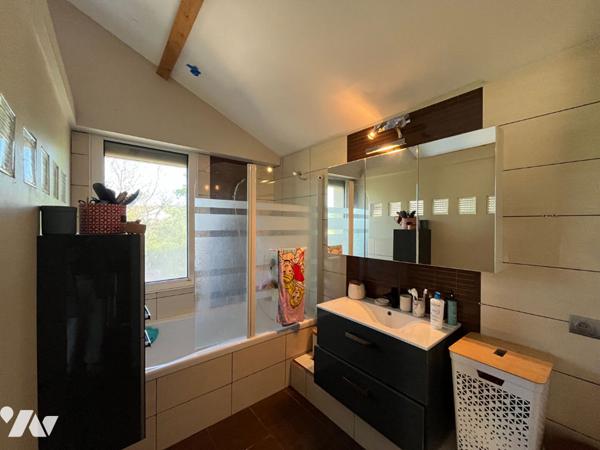 Maison de charme sur les hauteurs de Capdenac Gare