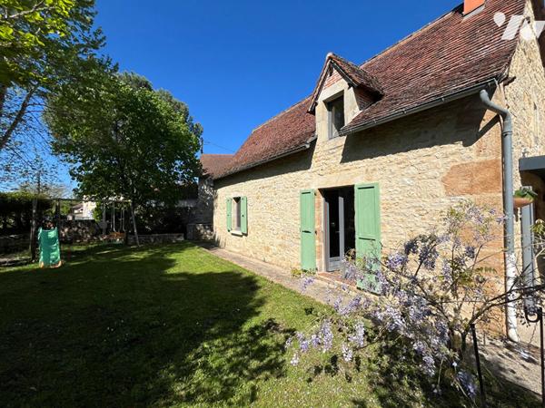 Maison de charme sur les hauteurs de Capdenac Gare