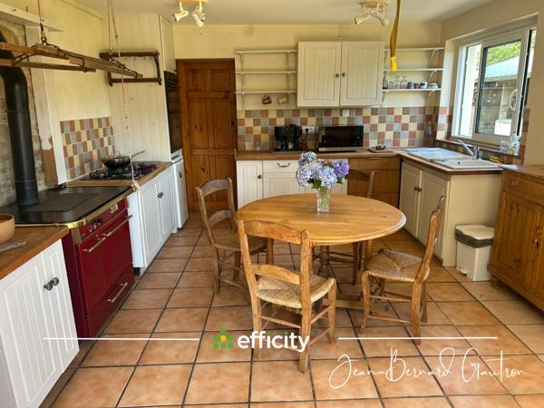 Maison 7 pièces - 144 m²