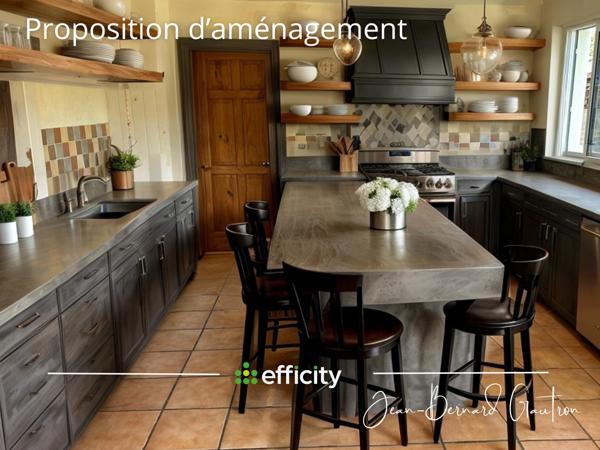 Maison 7 pièces - 144 m²