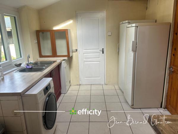 Maison 7 pièces - 144 m²