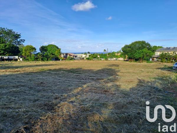 Terrain à vendre 413 m² Saint-Benoît