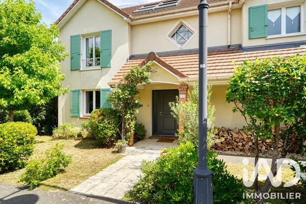 Maison à vendre 8 pièces 188,12 m² Verneuil-sur-Seine