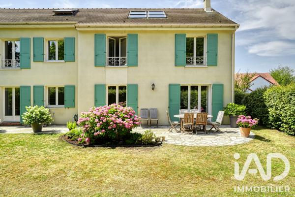 Maison à vendre 8 pièces 188,12 m² Verneuil-sur-Seine