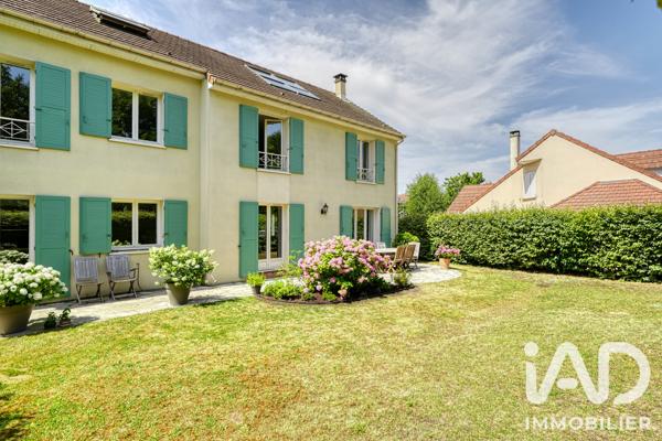 Maison à vendre 8 pièces 188,12 m² Verneuil-sur-Seine