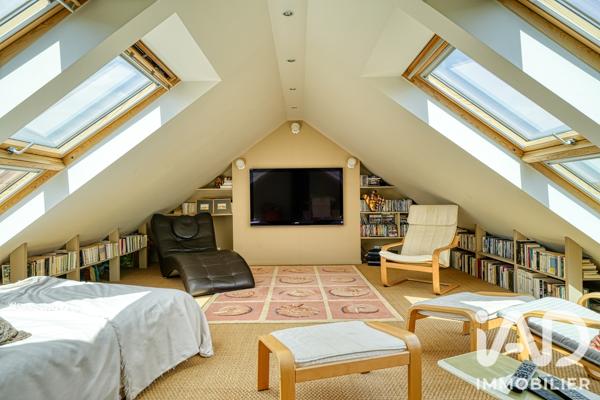 Maison à vendre 8 pièces 188,12 m² Verneuil-sur-Seine