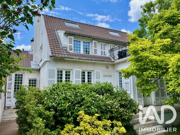 Maison à vendre 6 pièces 140 m² Issy-les-Moulineaux