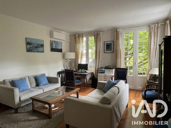 Maison à vendre 6 pièces 140 m² Issy-les-Moulineaux