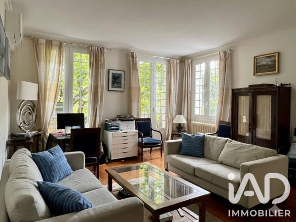 Maison à vendre 6 pièces 140 m² Issy-les-Moulineaux