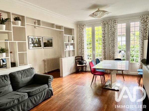 Maison à vendre 6 pièces 140 m² Issy-les-Moulineaux