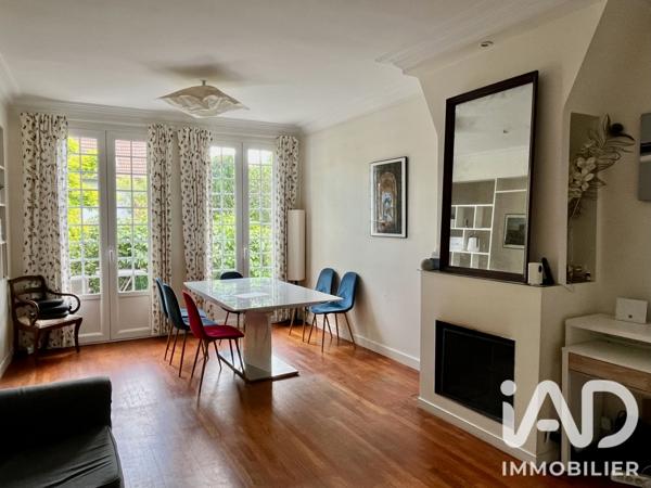 Maison à vendre 6 pièces 140 m² Issy-les-Moulineaux
