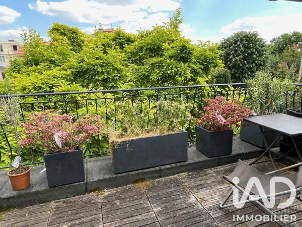 Maison à vendre 6 pièces 140 m² Issy-les-Moulineaux