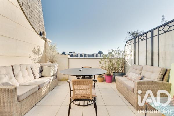 Appartement à vendre 7 pièces 136 m² Clamart