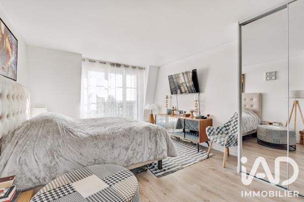 Appartement à vendre 7 pièces 136 m² Clamart