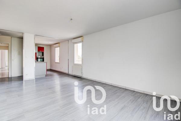 Appartement 4 pièces de 78 m² à Fonsorbes (31470)