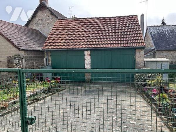 Maison à rénover - DOMFRONT