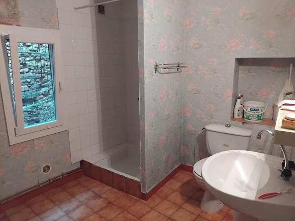 A vendre maison + remise à Montlaur 11220