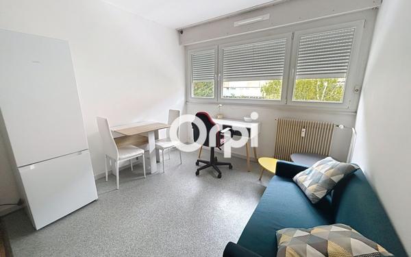 Appartement à louer    2 pièces •  Nancy