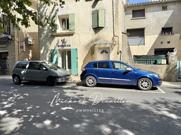 Maison 3 pièces - 60 m²