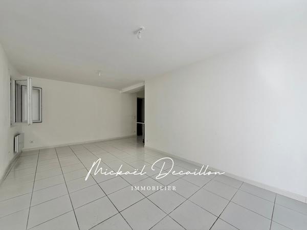 Maison 3 pièces - 60 m²