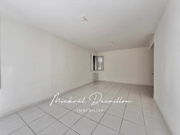 Maison 3 pièces - 60 m²