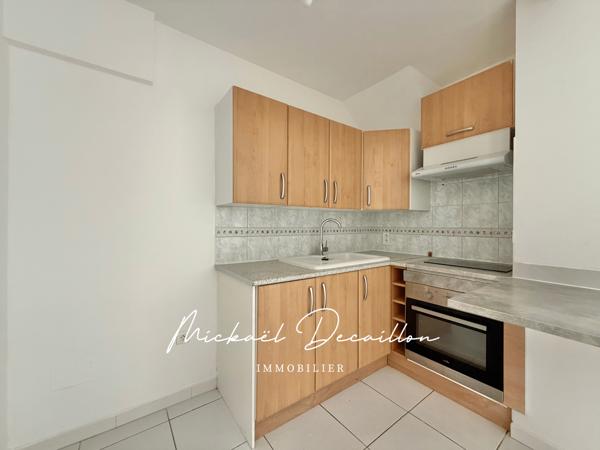 Maison 3 pièces - 60 m²