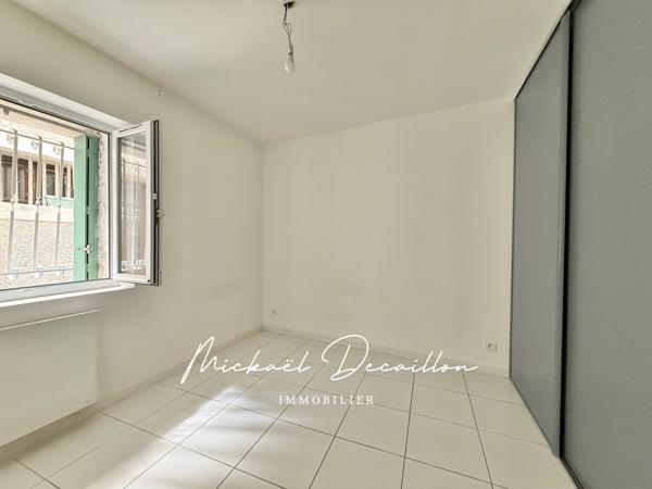 Maison 3 pièces - 60 m²