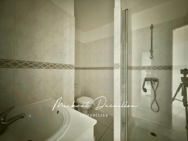 Maison 3 pièces - 60 m²