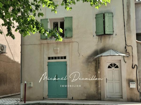 Maison 3 pièces - 60 m²