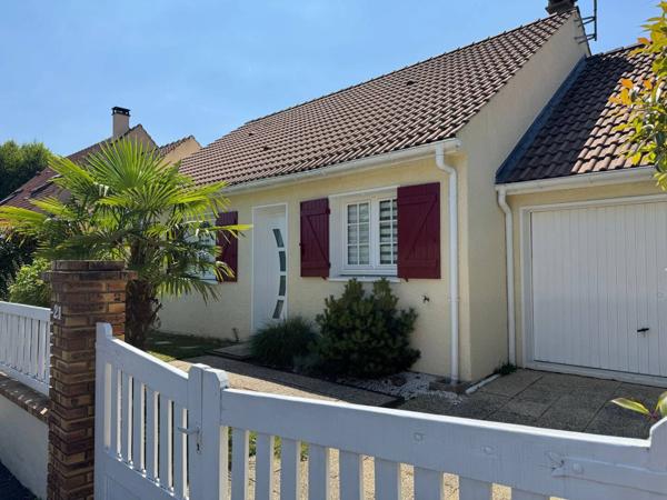 Maison Ozoir La Ferriere 5 pièce(s) 85 m2