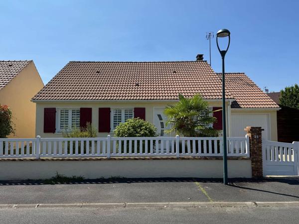 Maison Ozoir La Ferriere 5 pièce(s) 85 m2