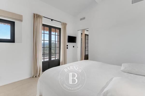 Saint-Tropez, Maison 6 Chambres -  300 m² à vendre